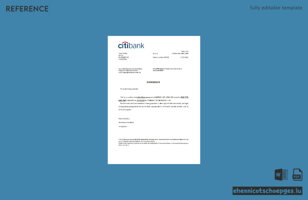 Beispielvorschau zur Schließung der Citibank in Hongkong